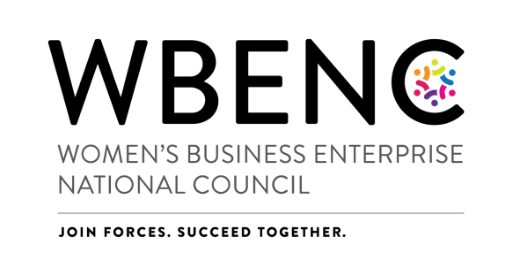 WBENC: Women's Business Enterprise National Council logo.
