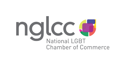 nglcc: National LGBT Chamber of Commerce logo 